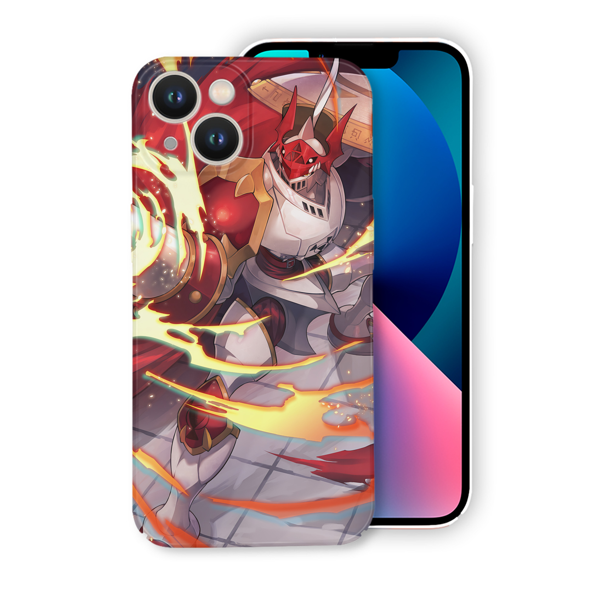 （画像用） Digimon デジタルモンスター/デジモン 【iPhone 14シリーズ対応】ハードケース